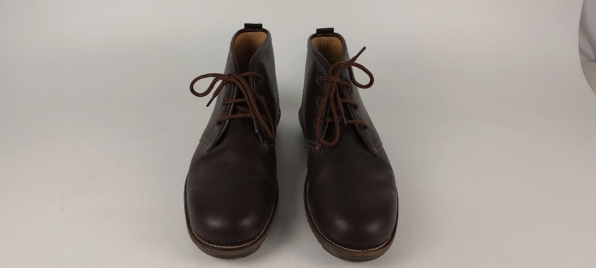 Clifford James Desert Boots Mens US 8‎ UK 7 Dark Brown Suede Shoes 11CS169 clifford james boots products for sale | eBay main image 3