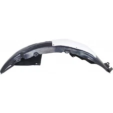 For Volkswagen Golf 2015-2020 Fender Liner Driver Side | Front | Inection Molded