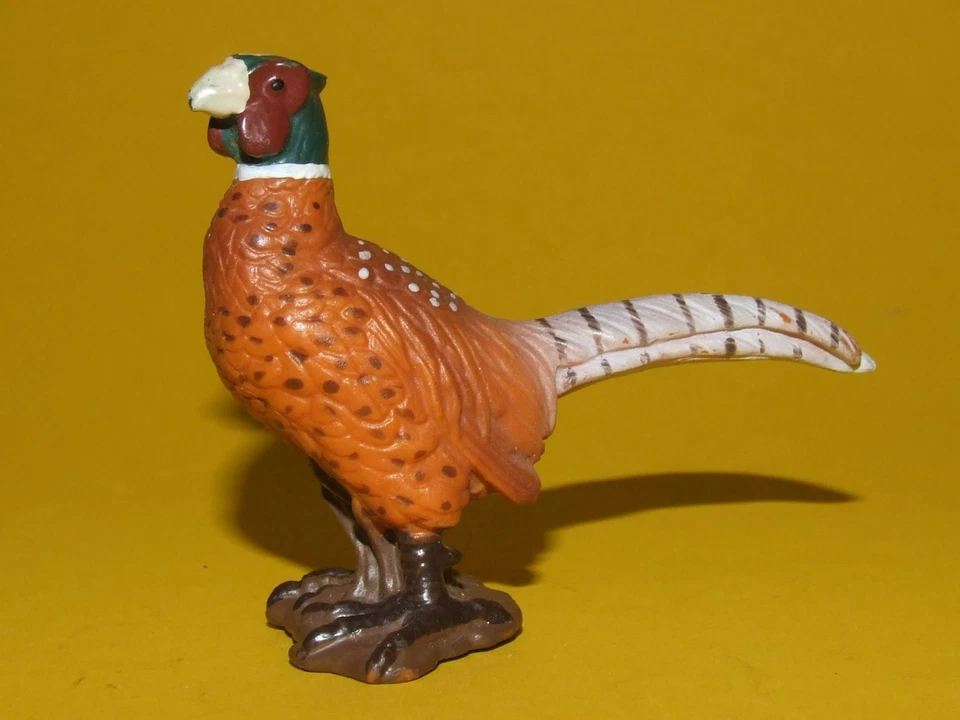 17) Schleich Schleichtier - Bird Vogel Fasan 14242 - Bild 1 von 4