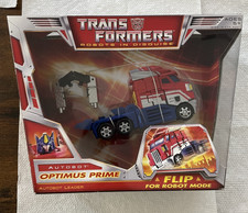 Transformers Classics Voyager Optimus Prime 2006 CHUG