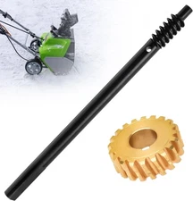 917-04126 WORM SHAFT, REPLACE 717-04126 W/ 917-04861 WORM GEAR - FOR MTD  W