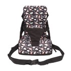 Folding Toddler Booster Chair Cartoon Toddler Booster Chair For Dinner
