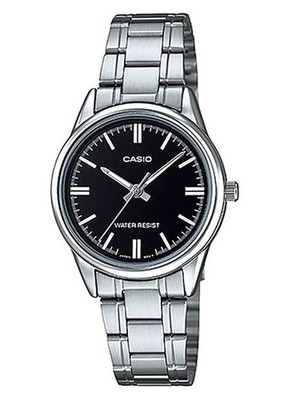 CASIO LTP-V005D-1A (zd586d) Damenuhr + Box