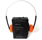 🔥 Sony Walkman WM-FX33 Cassette Tape Player Radio AM FM Retro Vintage!