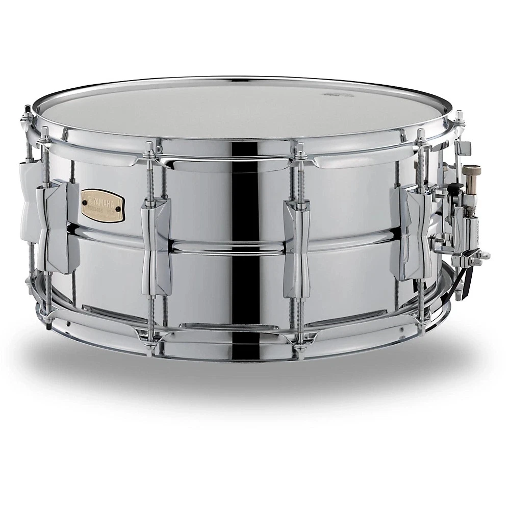 Yamaha Steel Snare Drums for sale - eBay