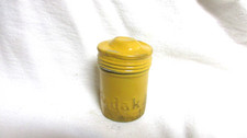 vintage kodak film metal canister container