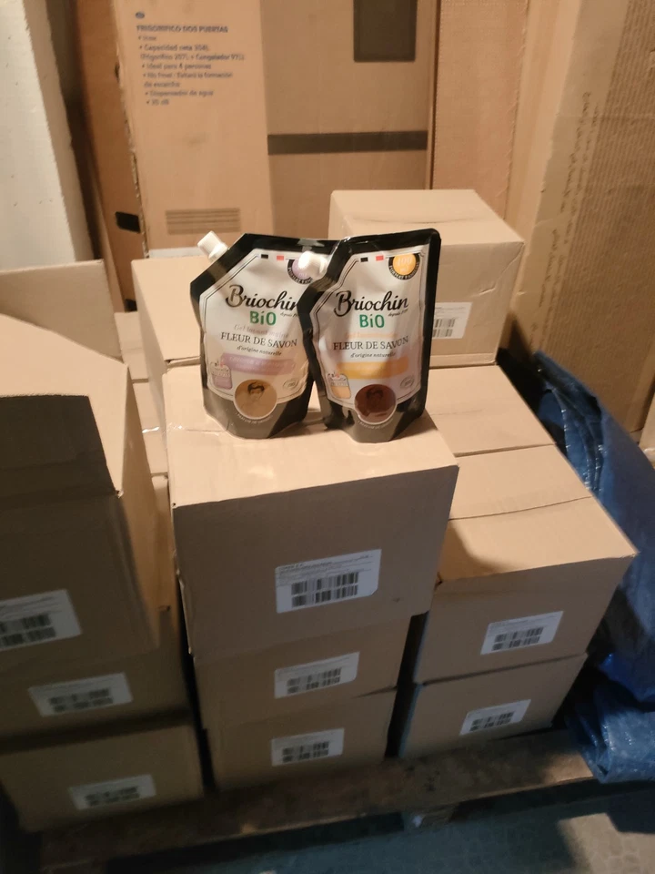 Vend Carton Briochin Bio 12 Pièce Dans Le Carton Prix 30 Euros  - Photo 2/2