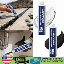 All-Purpose Super Adhesive Sealer Structural Sealant, Waterproof Adhesive 9900