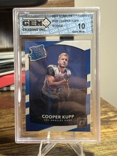Top Cooper Kupp Rookie Cards to Collect 27