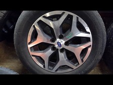 Wheel 17x7 Alloy 6 Y Spoke Dark Gray Fits 19-24 FORESTER 298447