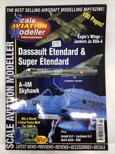Scale Aviation Modeller International Magazine Volume 8 Issue 1