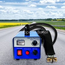 400w 110v Rubber Tire Groover Auto Regroover Car Truck Tire Grooving Tool New