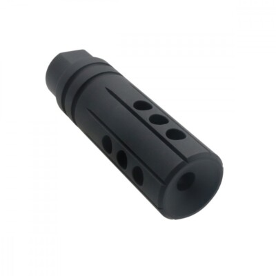 1/2x28 TPI CNC Linear Compensator 5.56 .223 .22lr Muzzle Brake | eBay