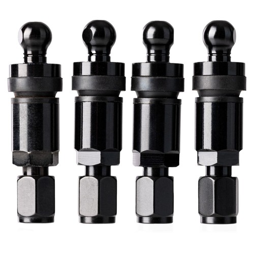 Tire Pressure Sensors RDKS Sensors Metal Valve Black for Subaru Forester Impreza - Picture 7 of 12