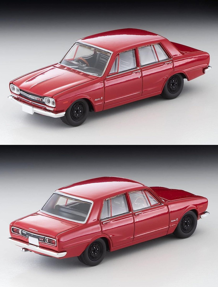 トミカ　Nissan Skyline 2000GT-R [382] Tomica Nissan Skyline 2000GT-X #82 JDM Diecast Model Japan