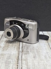 Kodak Advantix F600 Zoom 2.0x APS 35MM Point Shoot Film Camera