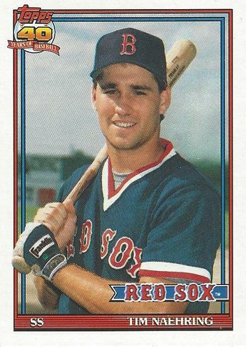 Complete Your Set 1991 Topps Baseball 399-791 - Picture 11 of 247