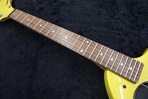 ZO3 Fernandez Zosan" Guitar with Built-in Amplifier Description - Picture 7 of 12