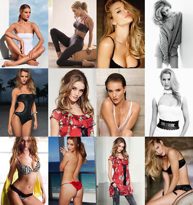 Rosie Huntington-Whiteley - heißer sexy Fotodruck - 1 kaufen und 2 KOSTENLOSE Auswahl 125