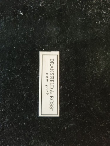 Dransfield & Ross Faux Shagreen 7 1/2" x 5 1/2" x 3 1/2" Lidded Box - Picture 3 of 4