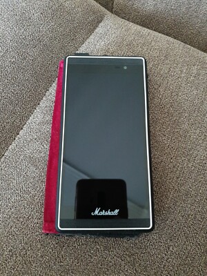 Marshall London mobile unlocked in good condition 
