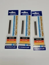 Staedtler Multi-Action Pen Refills Medium 9115 9pc