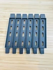 (x6) Star Wars Vintage 1978 death star Space Station Second Floor Support Beam