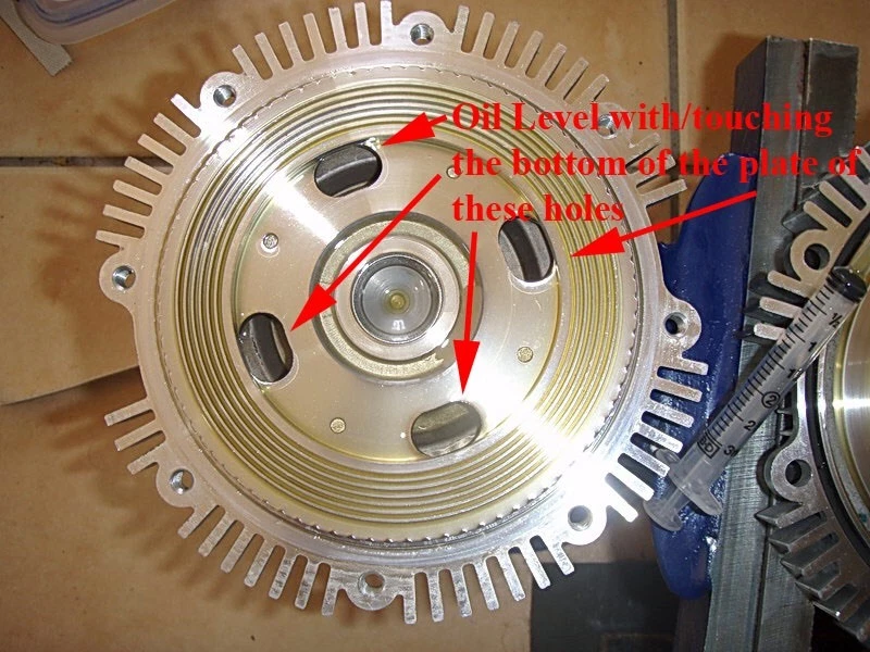 Fan clutch sale