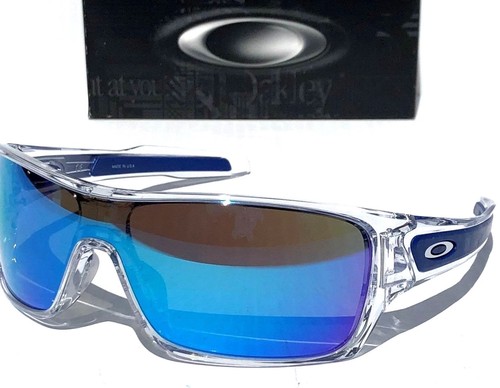Oakley TURBINE ROTOR Clear POLARIZED 