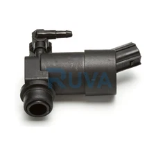 Ruva Windscreen Washer Pump Front Rear Fits Ford Mondeo (Mk4) 2.0 TDCI