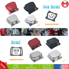 Hemi  Non Hemi Billet Valve Cover For Predator 212cc 196cc Honda GX160 GX200