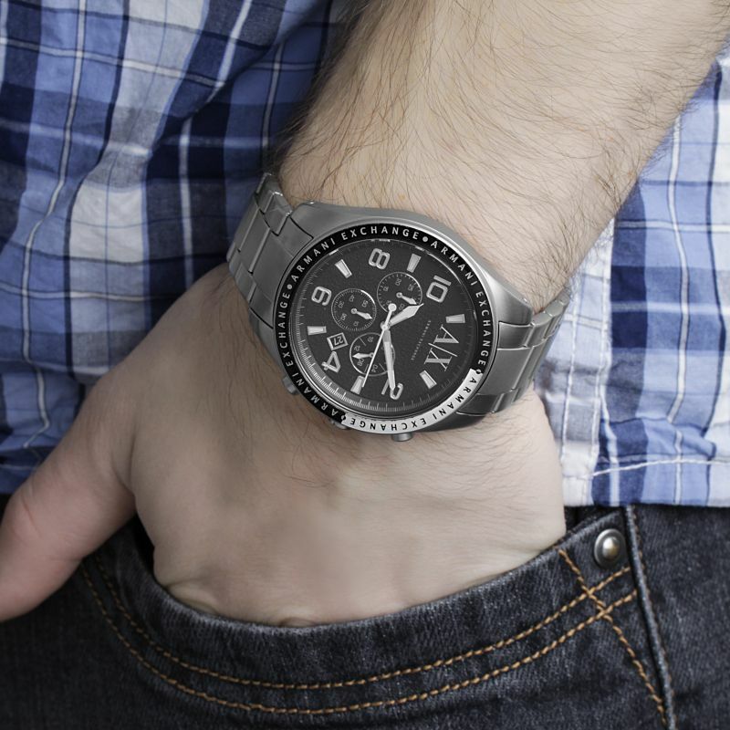 Armani Exchange AX1254 Wrist Watch for sale online | eBay Armani Exchange AX1254 Wrist Watch for sale online | eBay