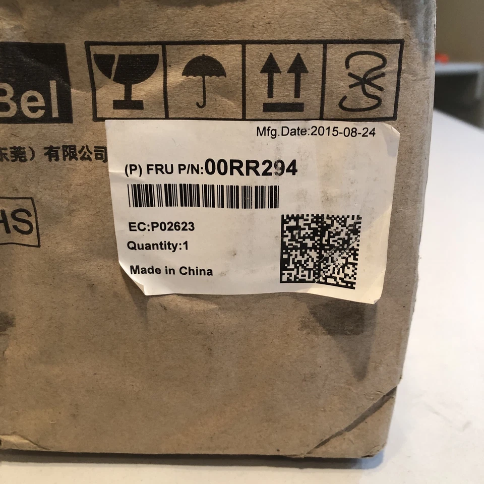 IBM 00RR294 80MM Front Fan Assembly - Image 4 of 4