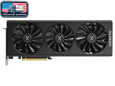Xfx Speedster Rx 6800 16gb Gddr6 Pcie 4.0x16 Video Card Rx-68xlaqfd9 New
