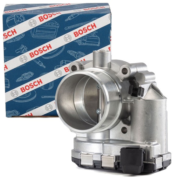 Bosch Drosselklappe FüR Mercedes W203 W204 C/A209 W211 W212 R171 Sprinter (906)-image