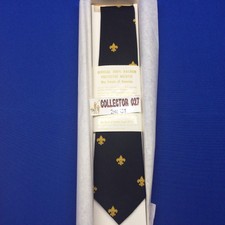Boy Scout Leader Tie In Box 246C1