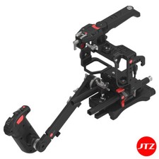   US  JTZ DP30 Camera Cage Handle Baseplate For Sony A7S A7SII A7SM2 A7R A7RM2