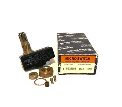 Honeywell Micro Switch BZ-2RQ69    Ships on the Same Day of the Purchase