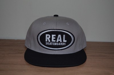 real skateboards hat