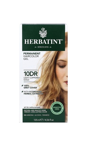 HERBATINT PERMANENT HERBAL HAIR COLOR GEL - Picture 5 of 40