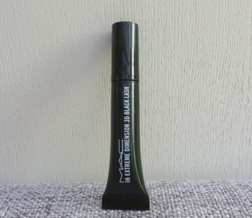 1x MAC In Extreme Dimension 3D Black Lash Mascara, #Black, Travel Size, 1g, NEW! - Picture 3 of 4