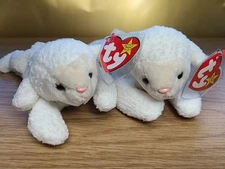 Ty Beanie Babies Fleece 1996 