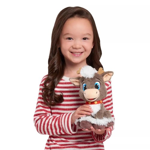 Juguete de peluche suave Reindeer in Here Blizzard Blizz Pinky Christmas Tradition - Imagen 3 de 7