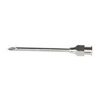 12 Gax3 Stainless Steel Syringe Needles Small Animals 12 Ct 12 Gax3 Stainless Steel Syringe Needles Small Animals 12 Ct