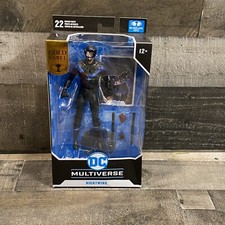 McFarlane Toys DC Multiverse Nightwing DC vs Vampires Gold Label 7" Figure — listing 5