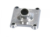 Ansaugstutzen Polini 15Mm FüR Peugeot 103, 104, 105, GL 10, SPX 50