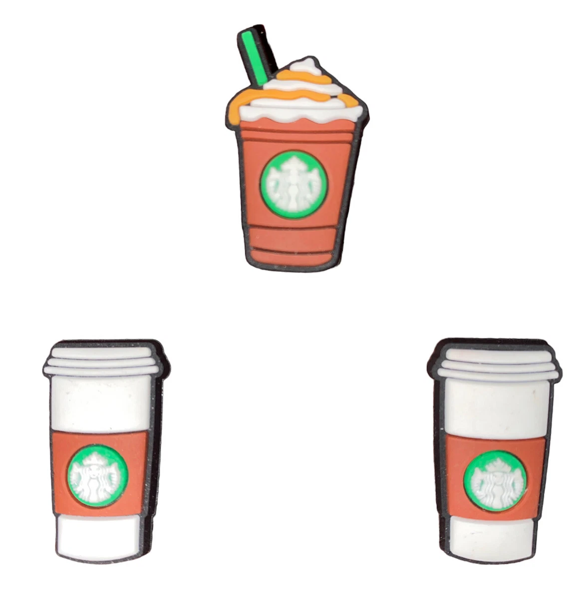 Jibbitz starbucks deals