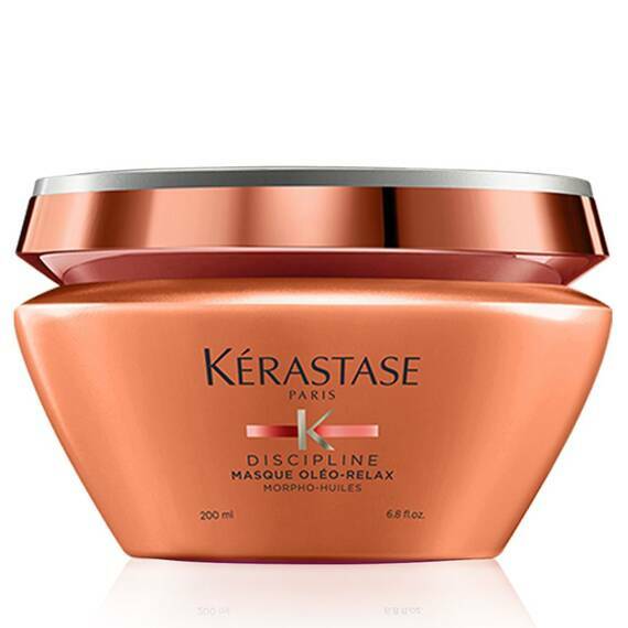 Masque Oléo-Relax Kérastase Discipline pour un Brushing Parfait Réf 70K0951