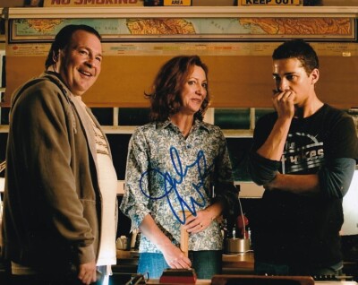 JULIE WHITE signed Autogramm 20x25cm TRANSFORMERS in Person autograph COA