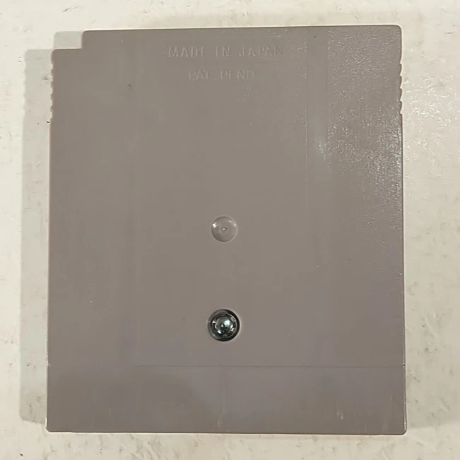 Qix (Nintendo Game Boy GB, 1990) Japan Import - Image 2 of 4